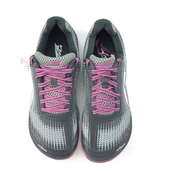 Altra Womens Torin 3.0 Zero Drop Running Shoes - Picture 7 of 8